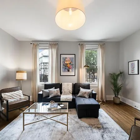 Walkable 2Br Near Findlay Market Downtown Uc